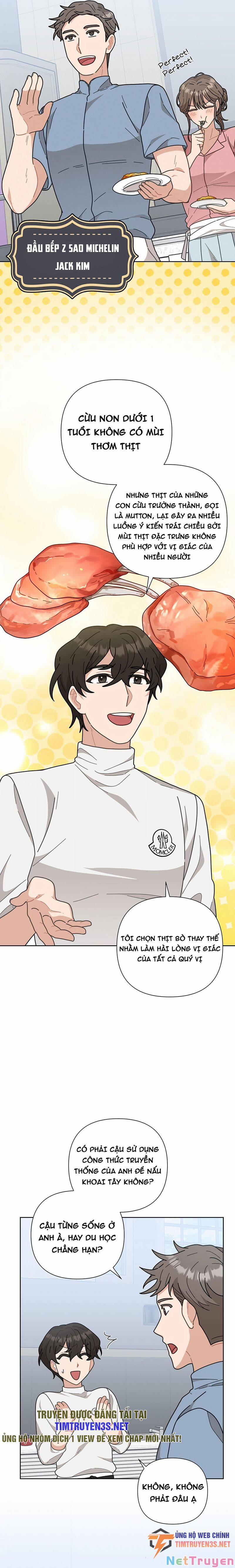 Đầu Bếp 100 Tuổi 5 trang 2