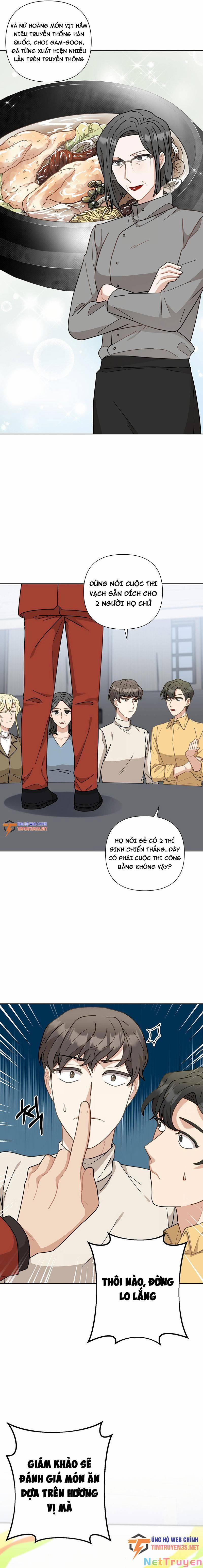 Đầu Bếp 100 Tuổi 5 trang 9