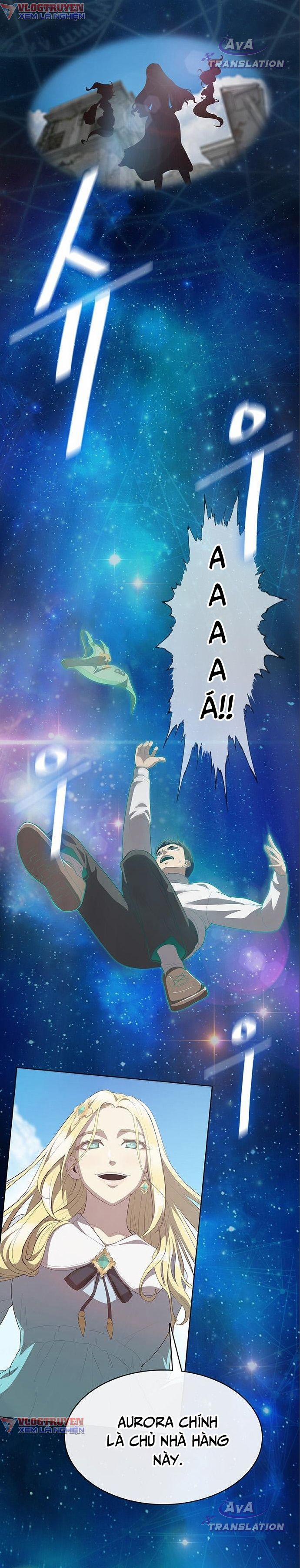 Đầu Bếp Kang Đến Từ Thế Giới Khác 4 trang 11