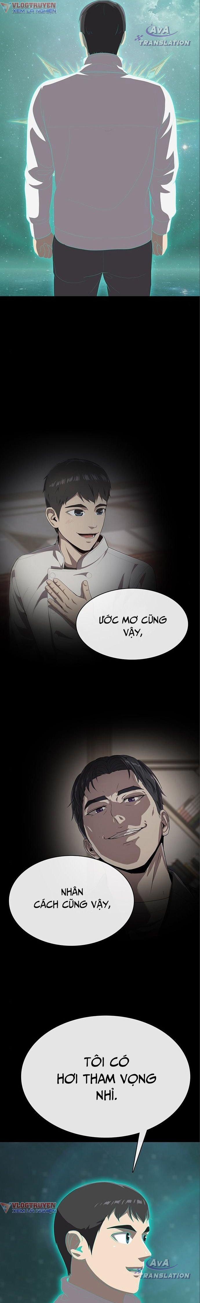 Đầu Bếp Kang Đến Từ Thế Giới Khác 4 trang 27