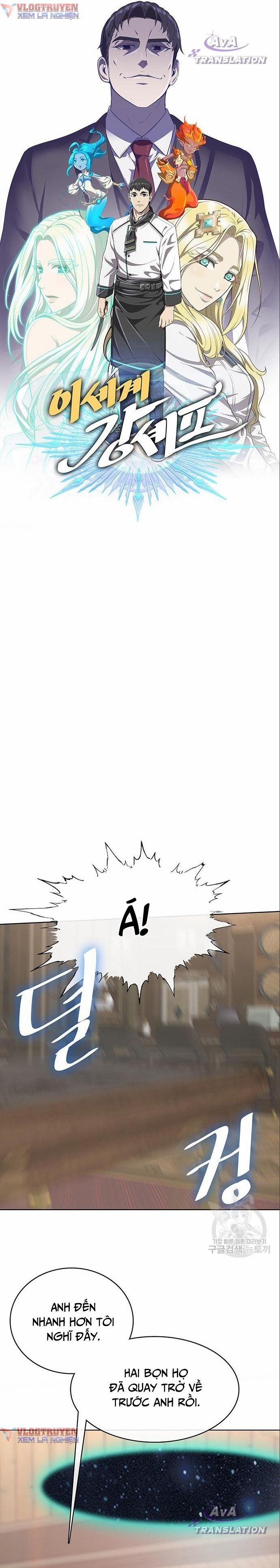 Đầu Bếp Kang Đến Từ Thế Giới Khác 4 trang 32