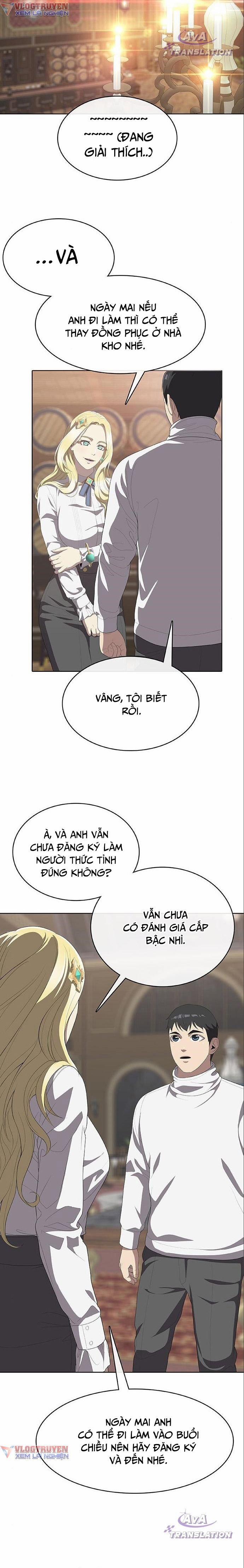 Đầu Bếp Kang Đến Từ Thế Giới Khác 4 trang 38