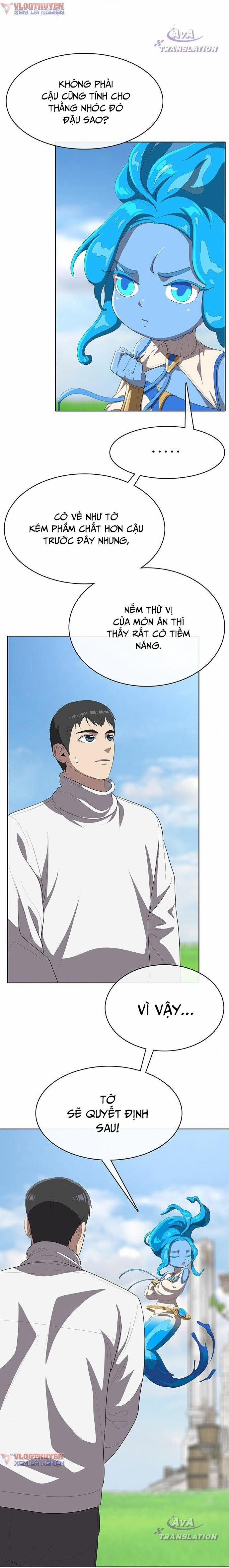 Đầu Bếp Kang Đến Từ Thế Giới Khác 4 trang 4