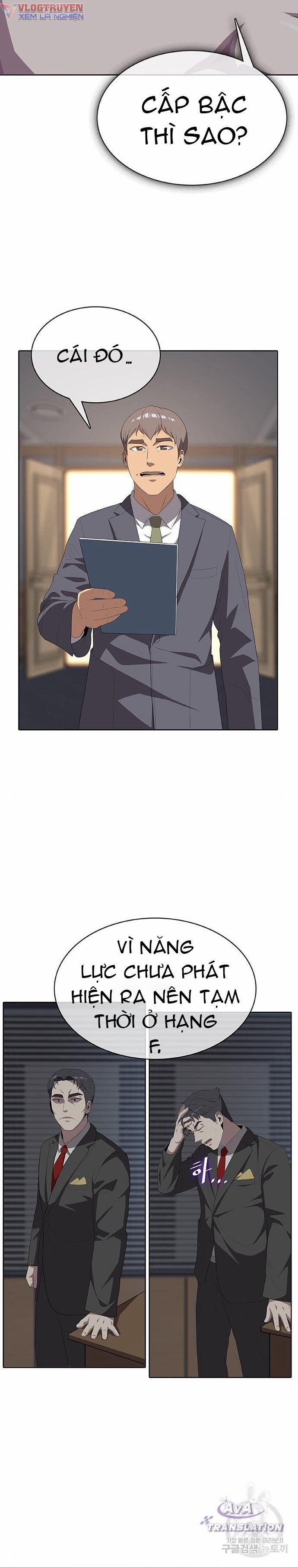 Đầu Bếp Kang Đến Từ Thế Giới Khác 5 trang 10