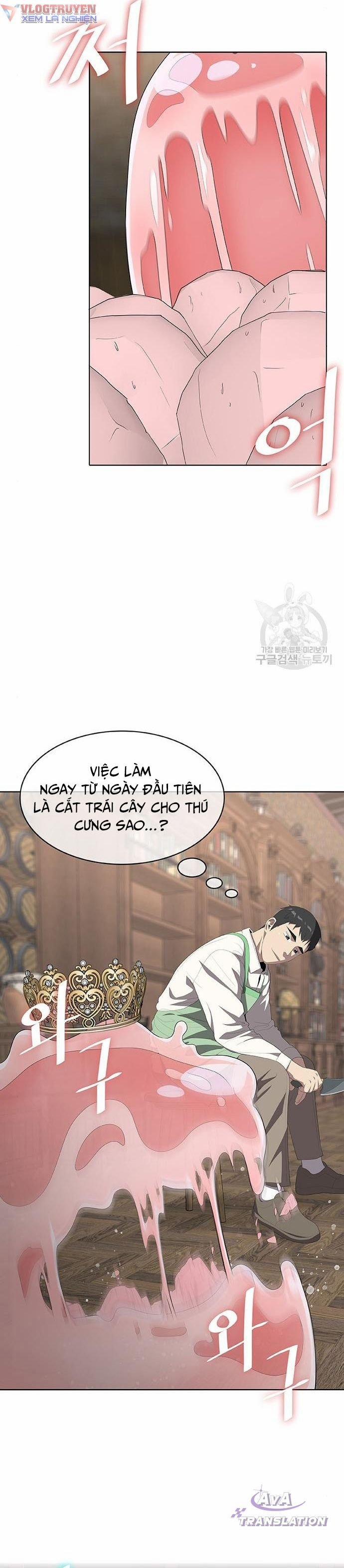 Đầu Bếp Kang Đến Từ Thế Giới Khác 5 trang 15