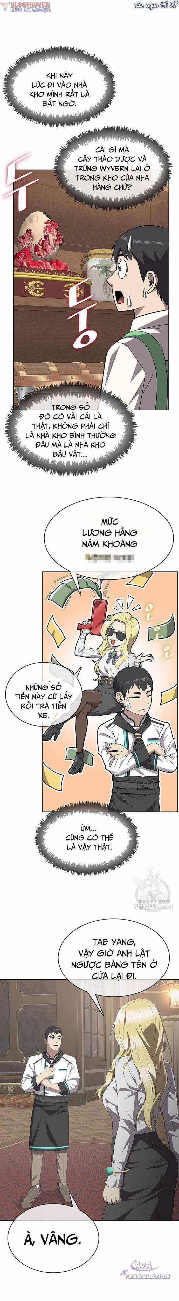 Đầu Bếp Kang Đến Từ Thế Giới Khác 5 trang 19