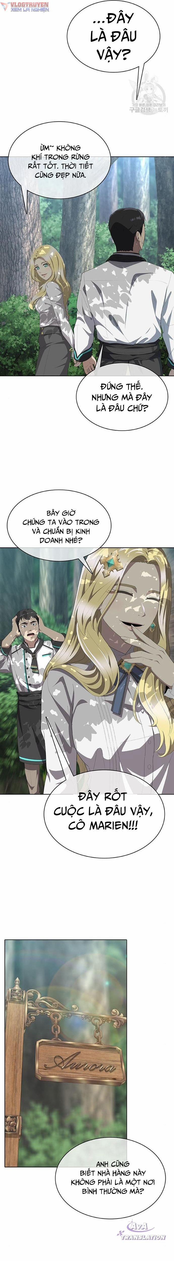 Đầu Bếp Kang Đến Từ Thế Giới Khác 5 trang 24