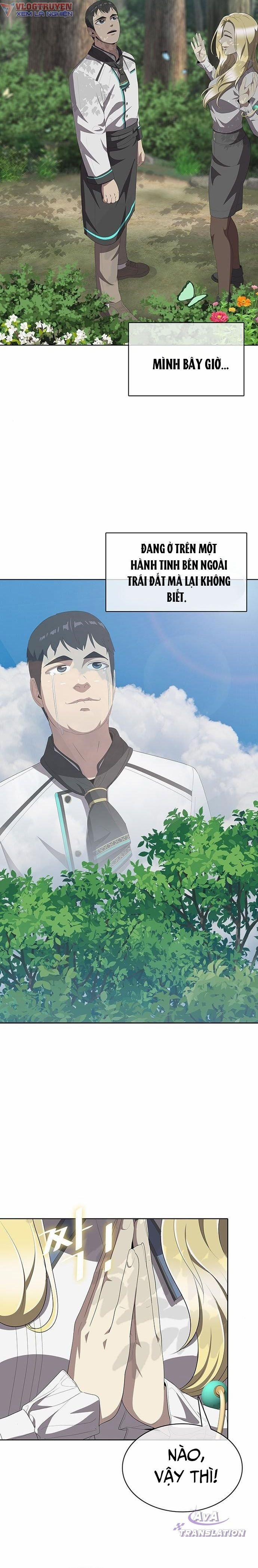 Đầu Bếp Kang Đến Từ Thế Giới Khác 5 trang 28