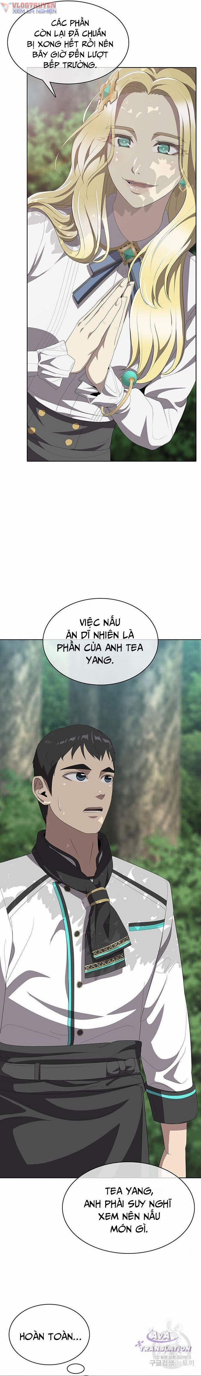 Đầu Bếp Kang Đến Từ Thế Giới Khác 5 trang 29