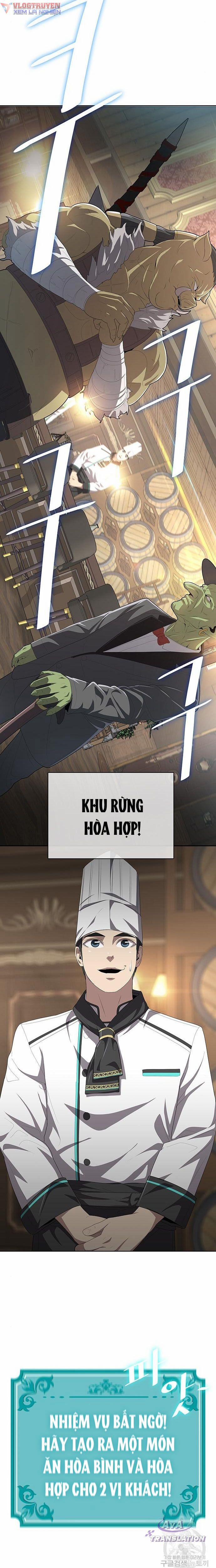 Đầu Bếp Kang Đến Từ Thế Giới Khác 5 trang 36