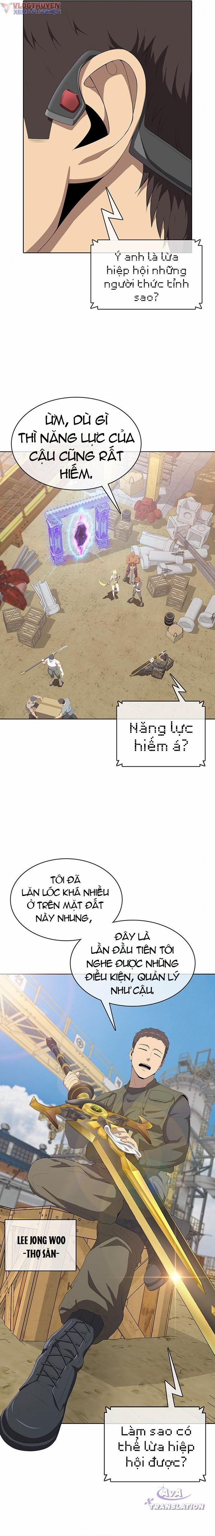 Đầu Bếp Kang Đến Từ Thế Giới Khác 5 trang 4