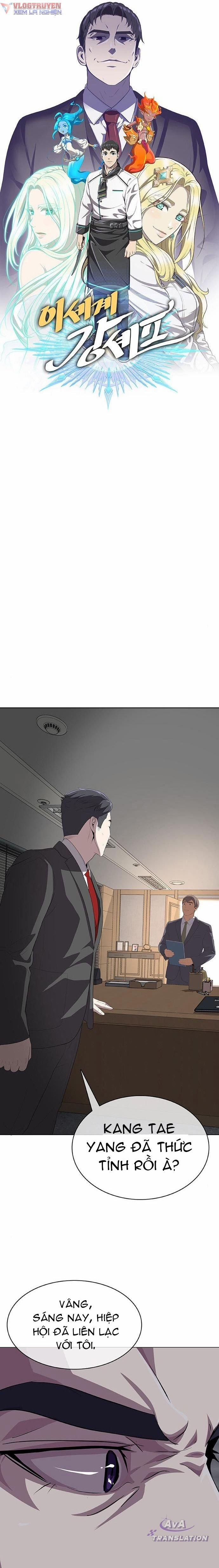 Đầu Bếp Kang Đến Từ Thế Giới Khác 5 trang 9