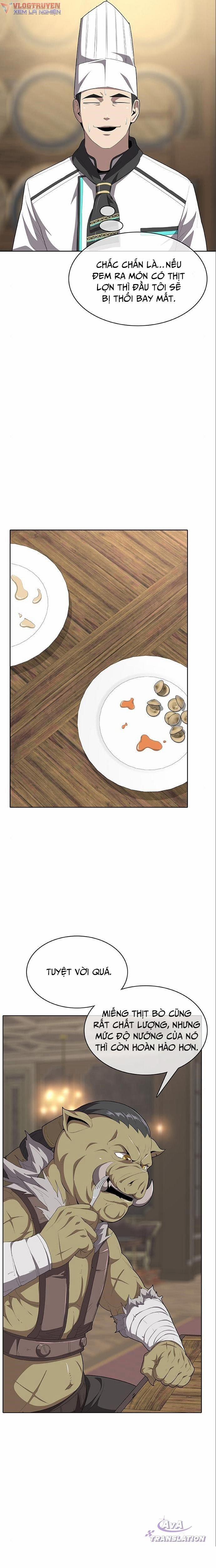 Đầu Bếp Kang Đến Từ Thế Giới Khác 6 trang 17