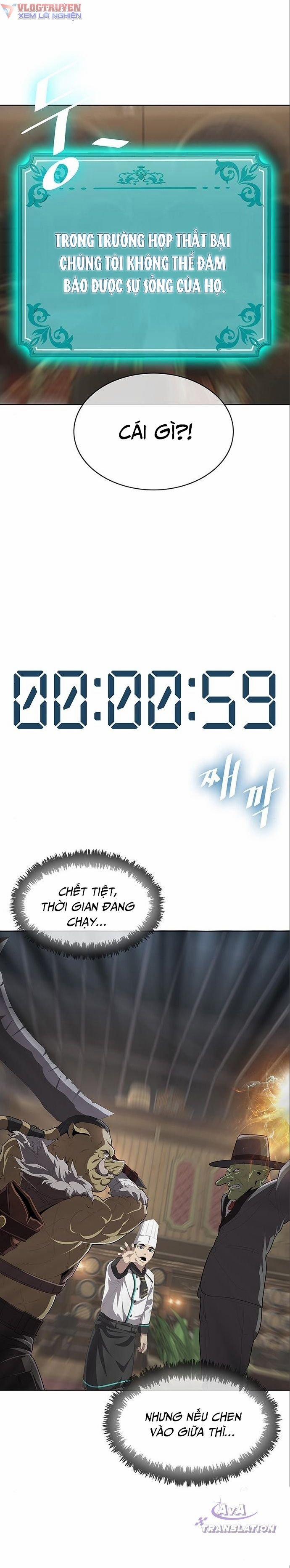 Đầu Bếp Kang Đến Từ Thế Giới Khác 6 trang 23