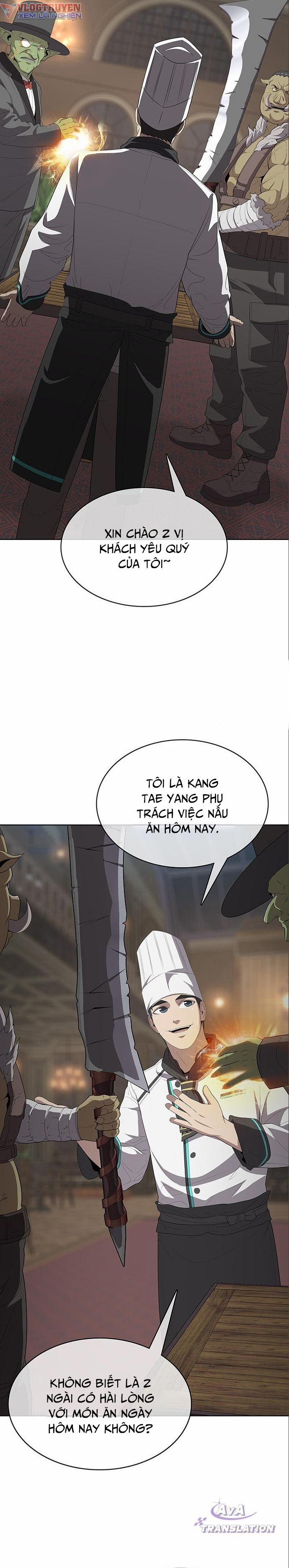 Đầu Bếp Kang Đến Từ Thế Giới Khác 6 trang 26