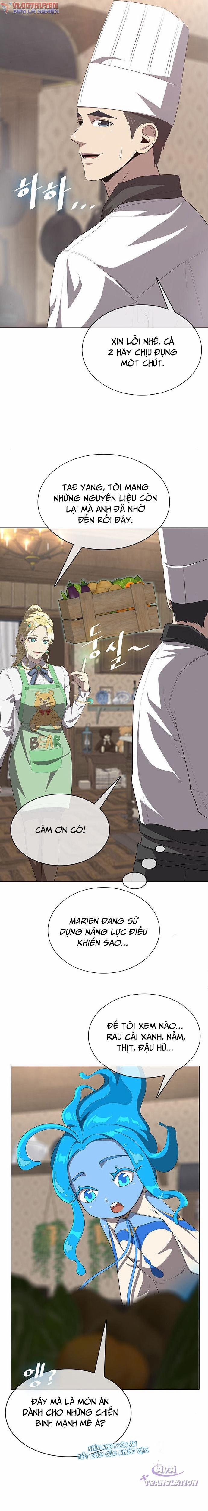 Đầu Bếp Kang Đến Từ Thế Giới Khác 6 trang 34