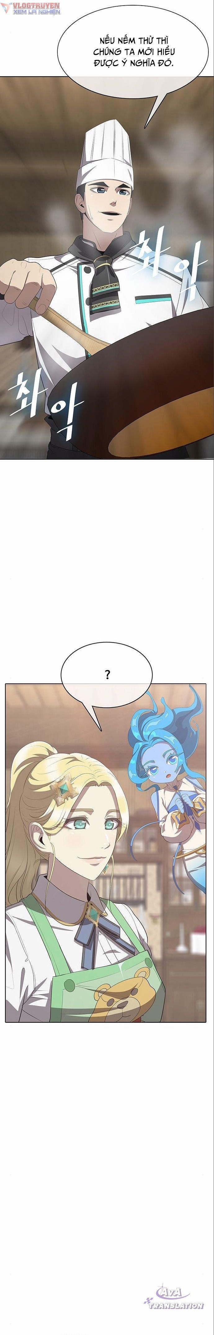 Đầu Bếp Kang Đến Từ Thế Giới Khác 6 trang 35