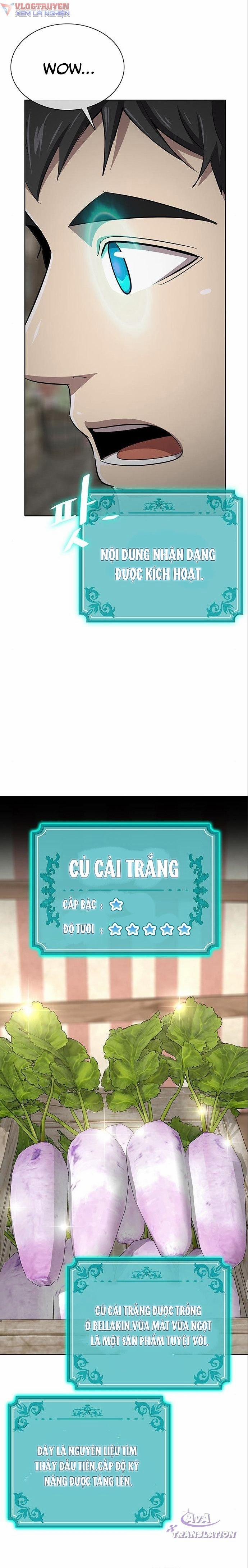 Đầu Bếp Kang Đến Từ Thế Giới Khác 7 trang 28