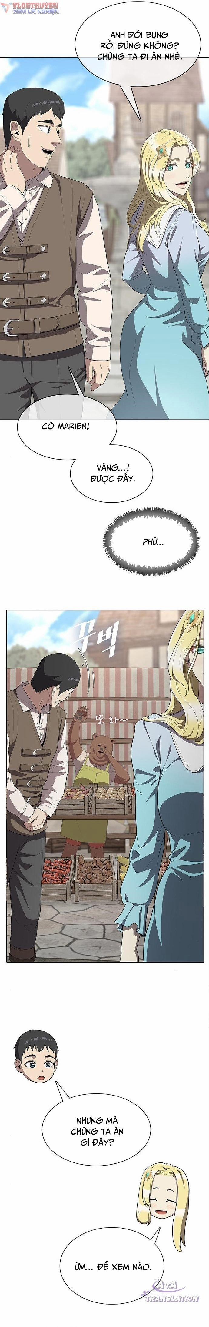 Đầu Bếp Kang Đến Từ Thế Giới Khác 7 trang 31