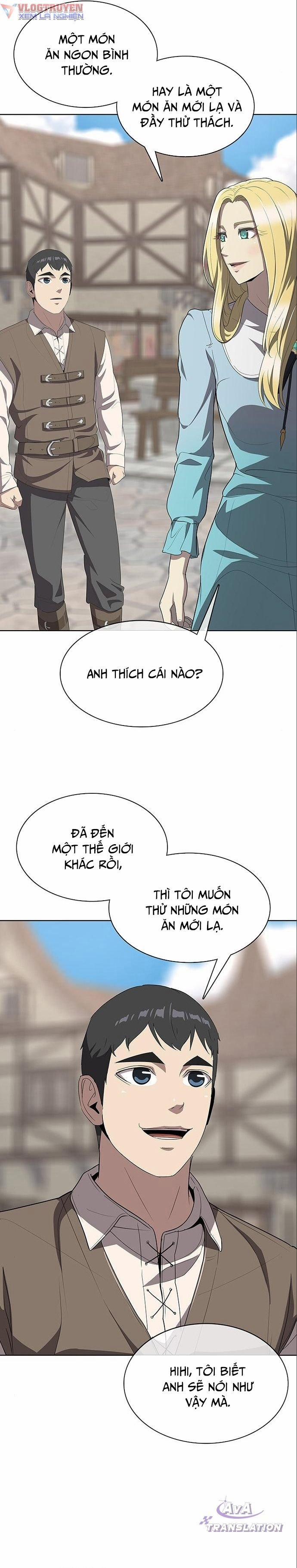 Đầu Bếp Kang Đến Từ Thế Giới Khác 7 trang 32