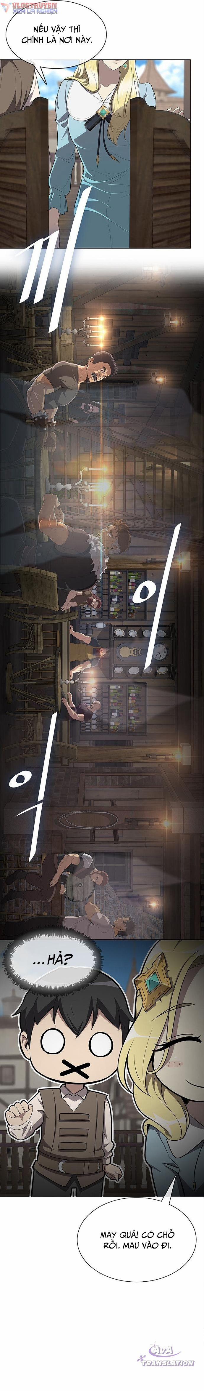 Đầu Bếp Kang Đến Từ Thế Giới Khác 7 trang 33