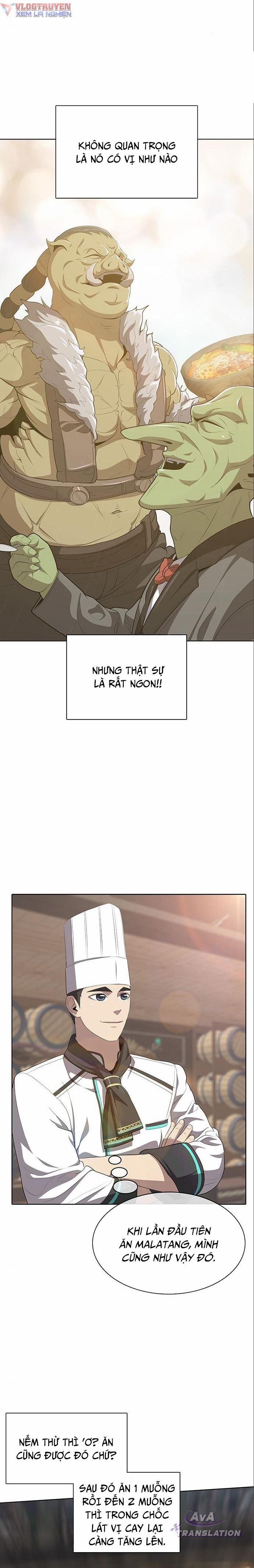 Đầu Bếp Kang Đến Từ Thế Giới Khác 7 trang 8