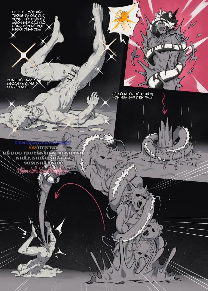 Đầu Bếp Rồng Hổ Đã Bị Nấu Chín 1 trang 11