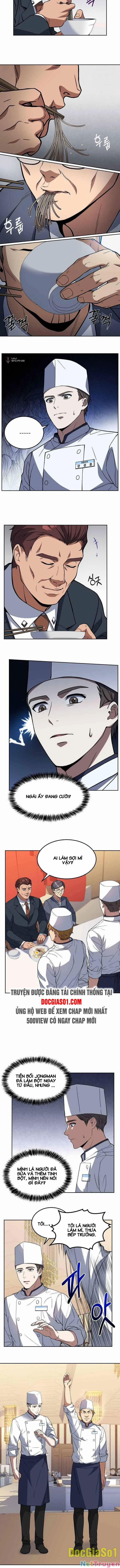 Đầu Bếp Trẻ Nhất Tới Từ Khách Sạn Hạng Ba 16 trang 4