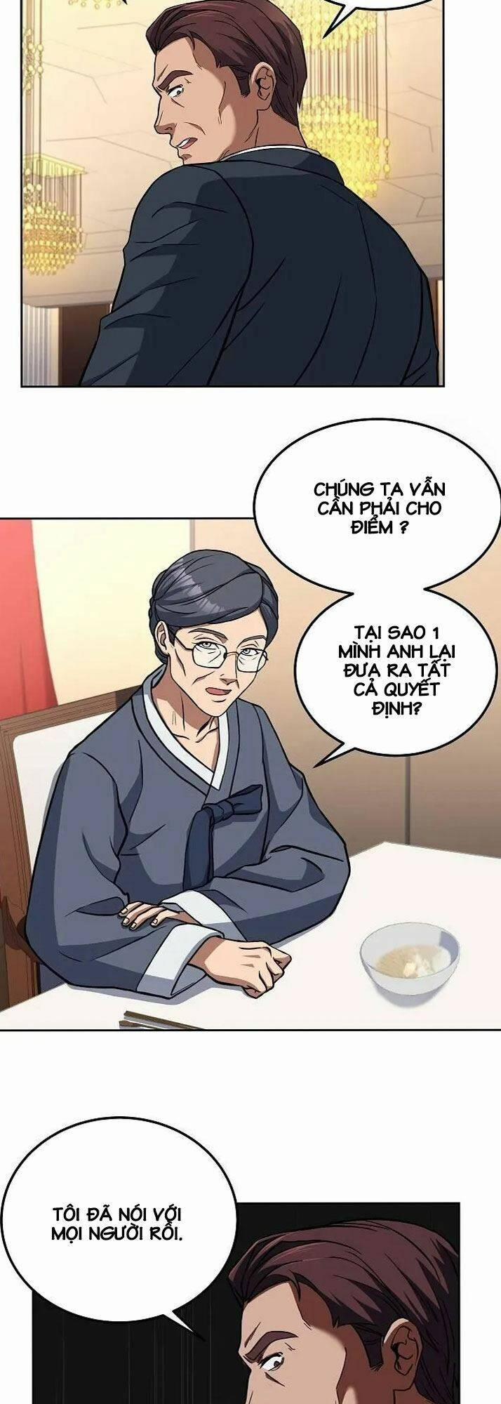 Đầu Bếp Trẻ Nhất Tới Từ Khách Sạn Hạng Ba 17 trang 11