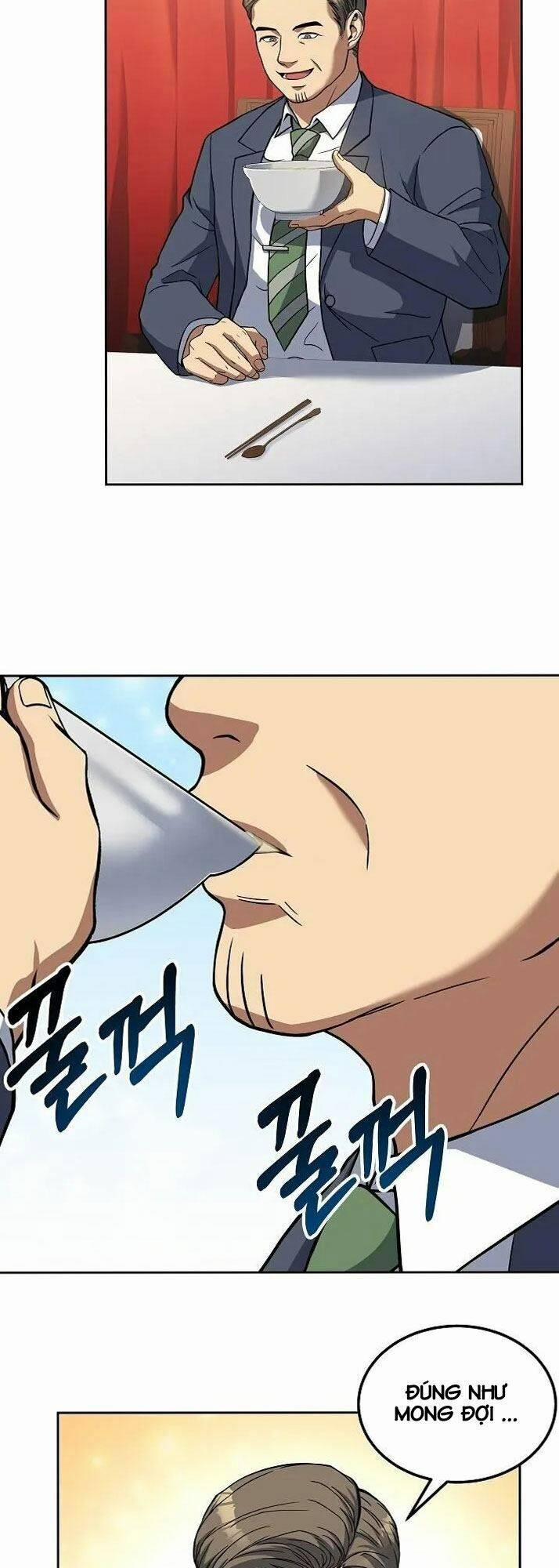 Đầu Bếp Trẻ Nhất Tới Từ Khách Sạn Hạng Ba 17 trang 13