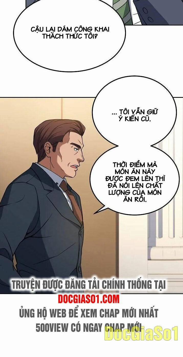 Đầu Bếp Trẻ Nhất Tới Từ Khách Sạn Hạng Ba 17 trang 19