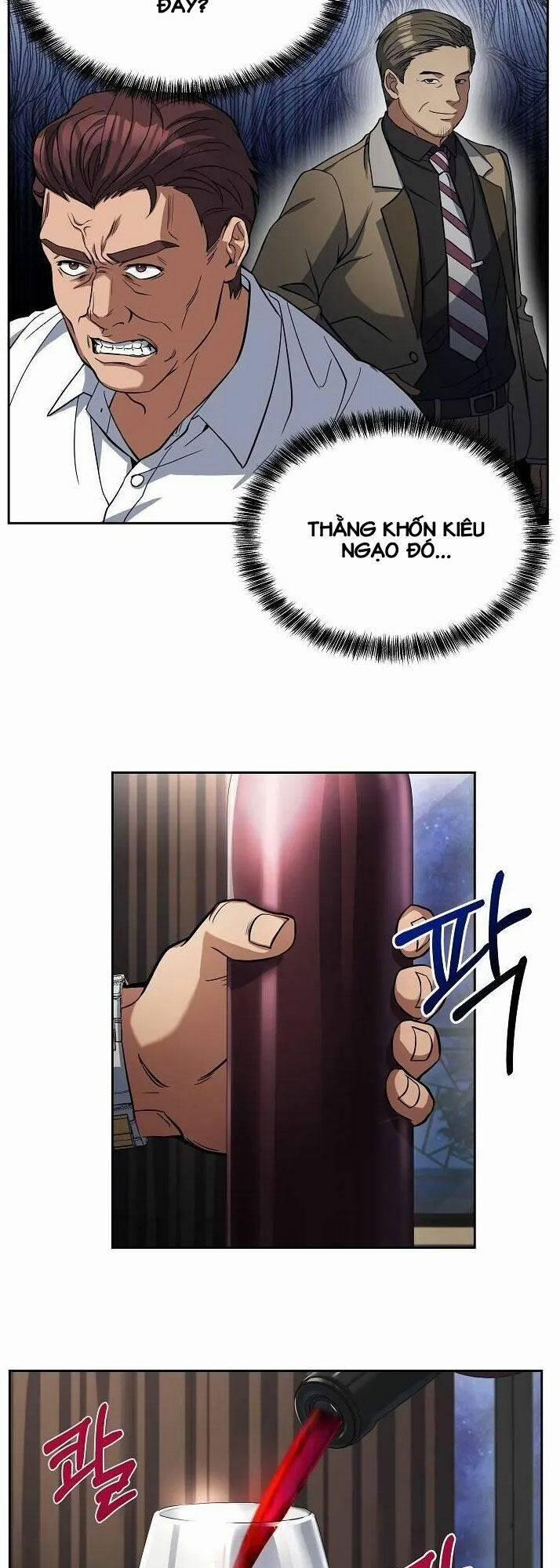 Đầu Bếp Trẻ Nhất Tới Từ Khách Sạn Hạng Ba 17 trang 36