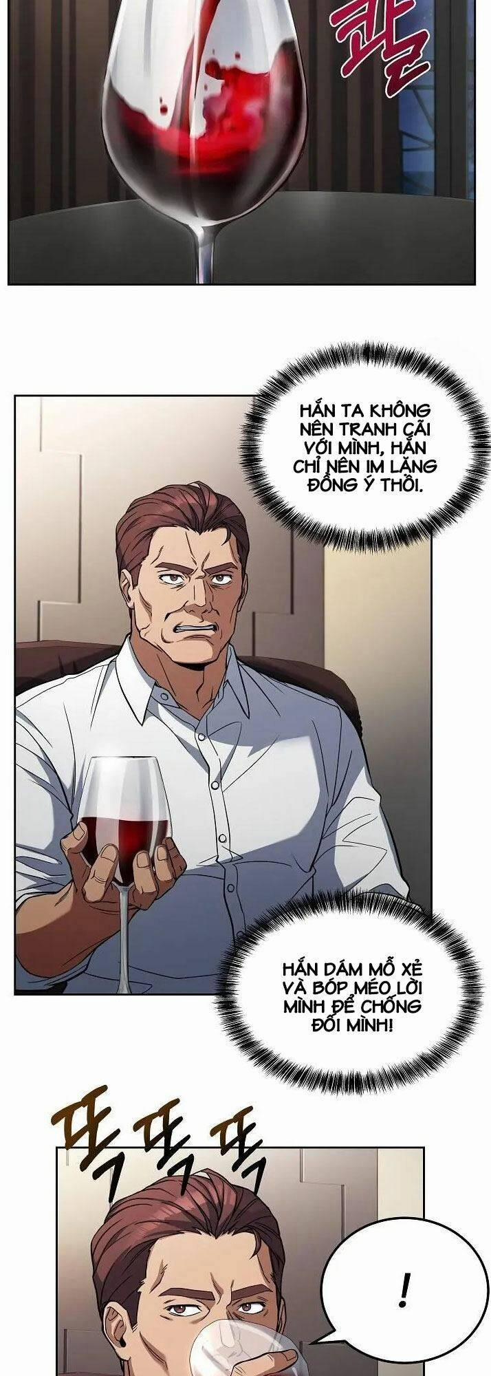 Đầu Bếp Trẻ Nhất Tới Từ Khách Sạn Hạng Ba 17 trang 37