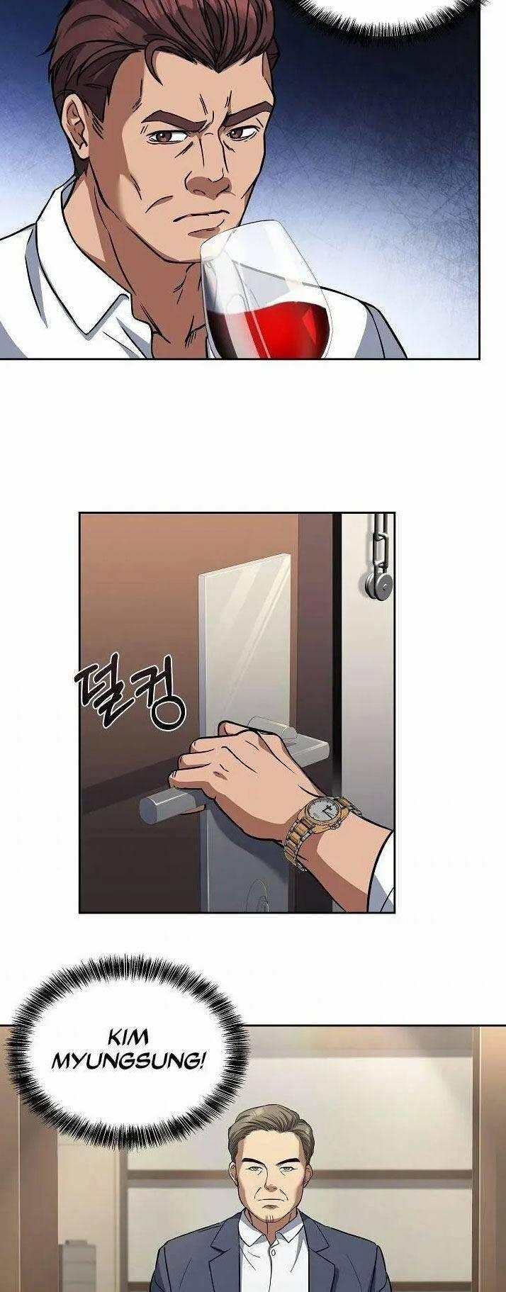 Đầu Bếp Trẻ Nhất Tới Từ Khách Sạn Hạng Ba 17 trang 39