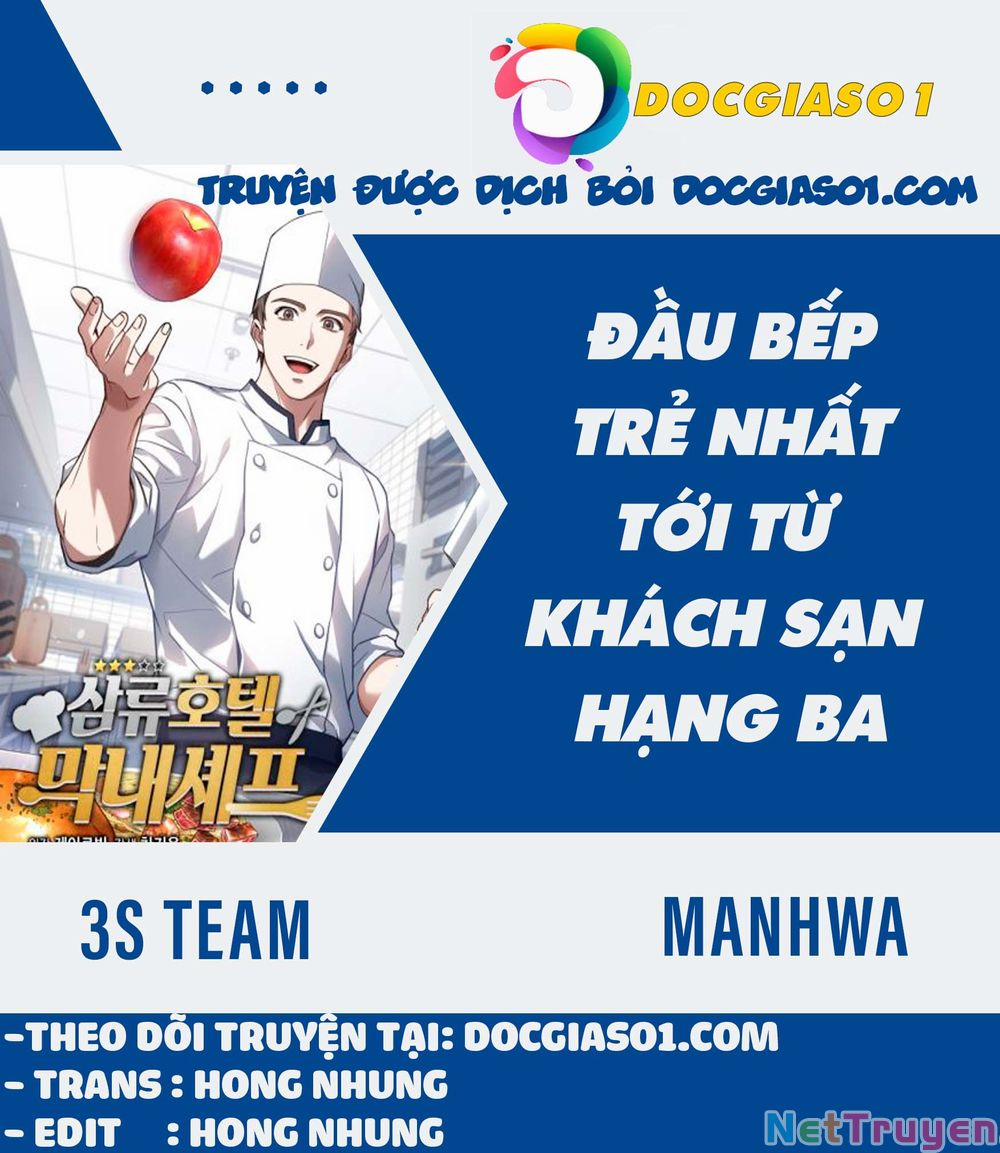 Đầu Bếp Trẻ Nhất Tới Từ Khách Sạn Hạng Ba 18 trang 0