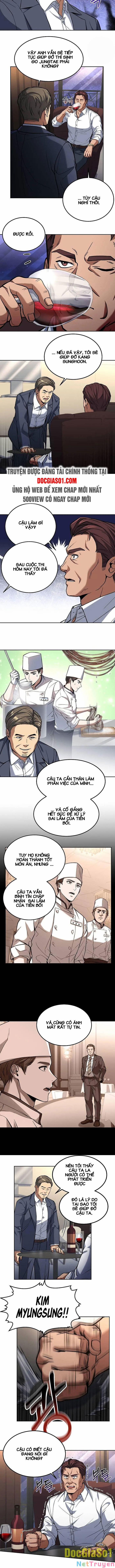 Đầu Bếp Trẻ Nhất Tới Từ Khách Sạn Hạng Ba 18 trang 4