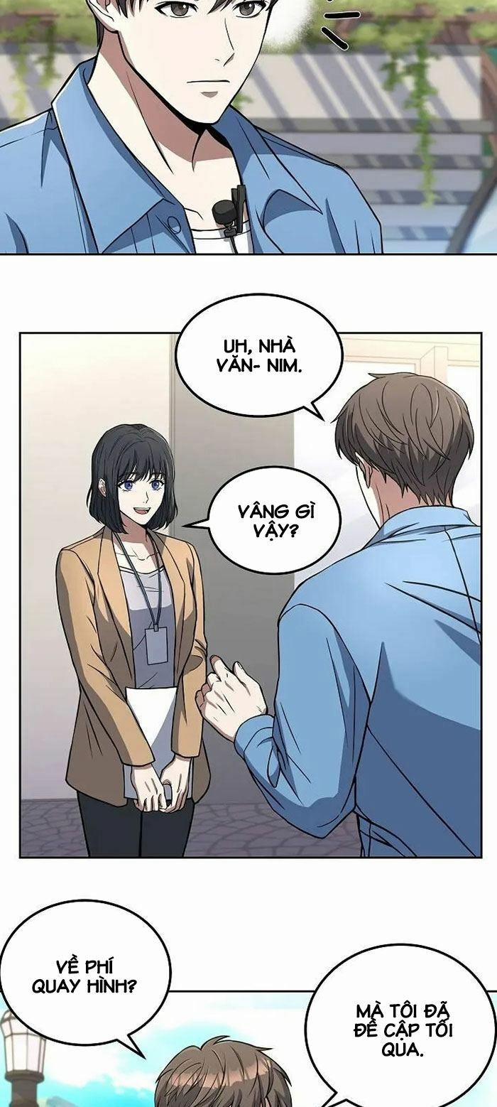 Đầu Bếp Trẻ Nhất Tới Từ Khách Sạn Hạng Ba 19 trang 11