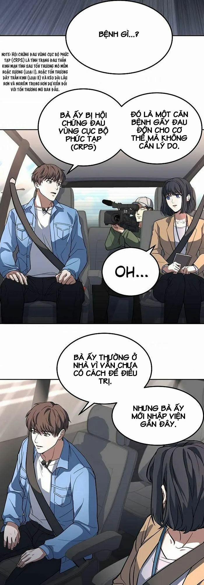 Đầu Bếp Trẻ Nhất Tới Từ Khách Sạn Hạng Ba 19 trang 23