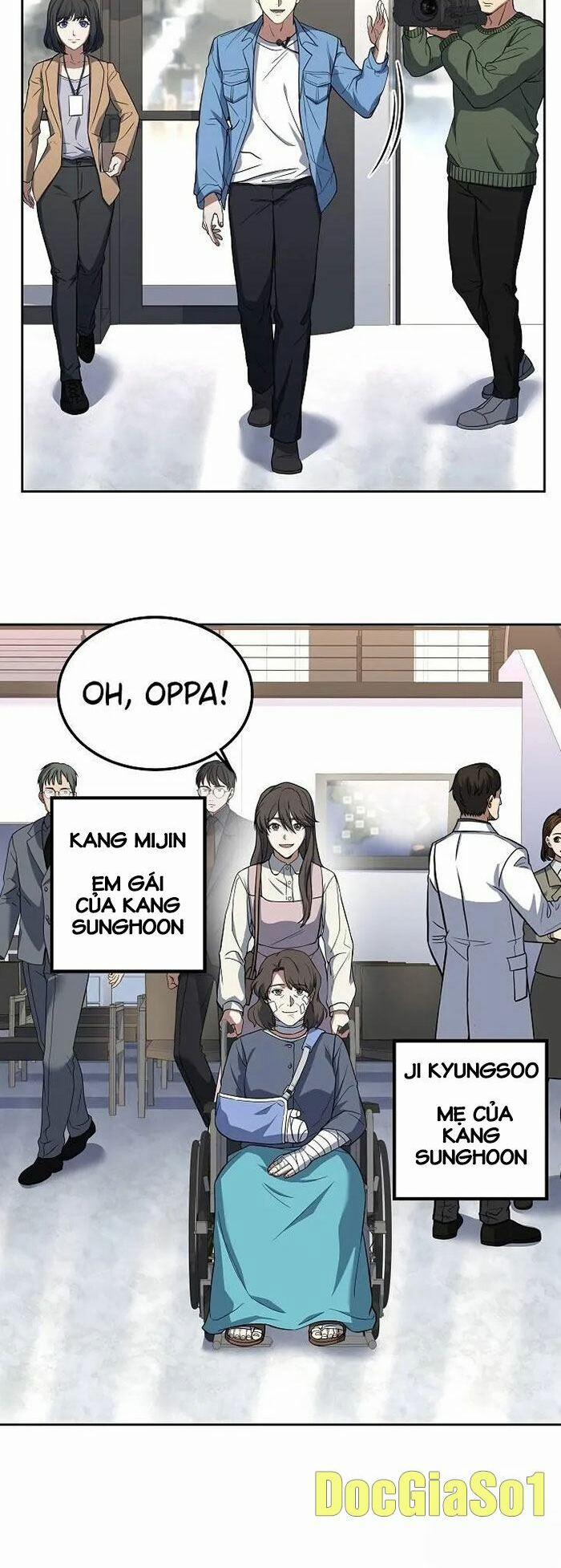 Đầu Bếp Trẻ Nhất Tới Từ Khách Sạn Hạng Ba 19 trang 26