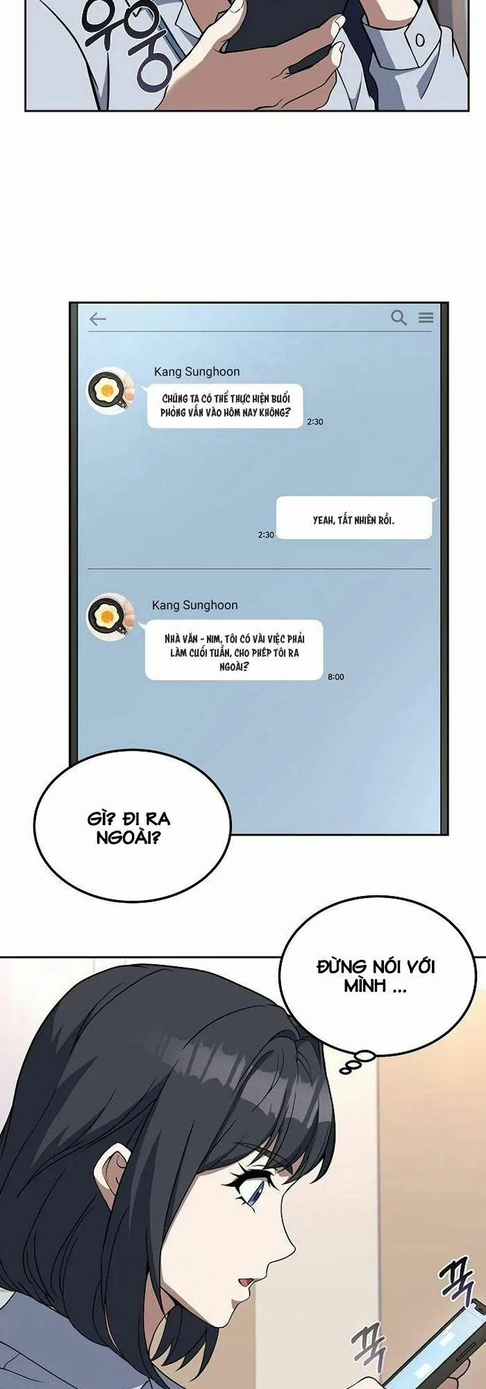 Đầu Bếp Trẻ Nhất Tới Từ Khách Sạn Hạng Ba 19 trang 3