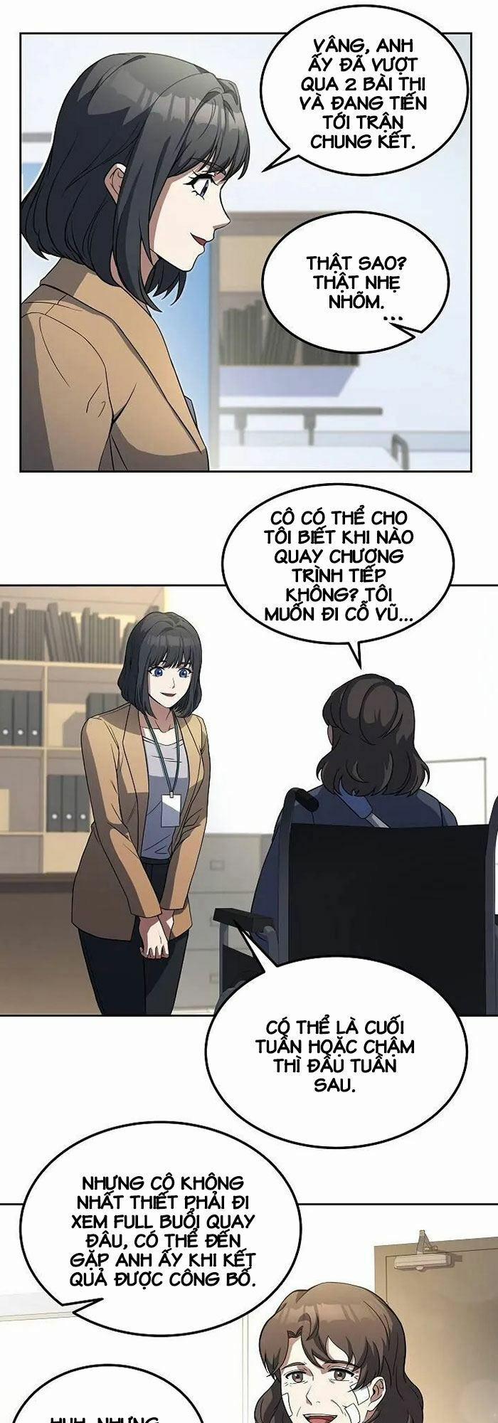 Đầu Bếp Trẻ Nhất Tới Từ Khách Sạn Hạng Ba 19 trang 36