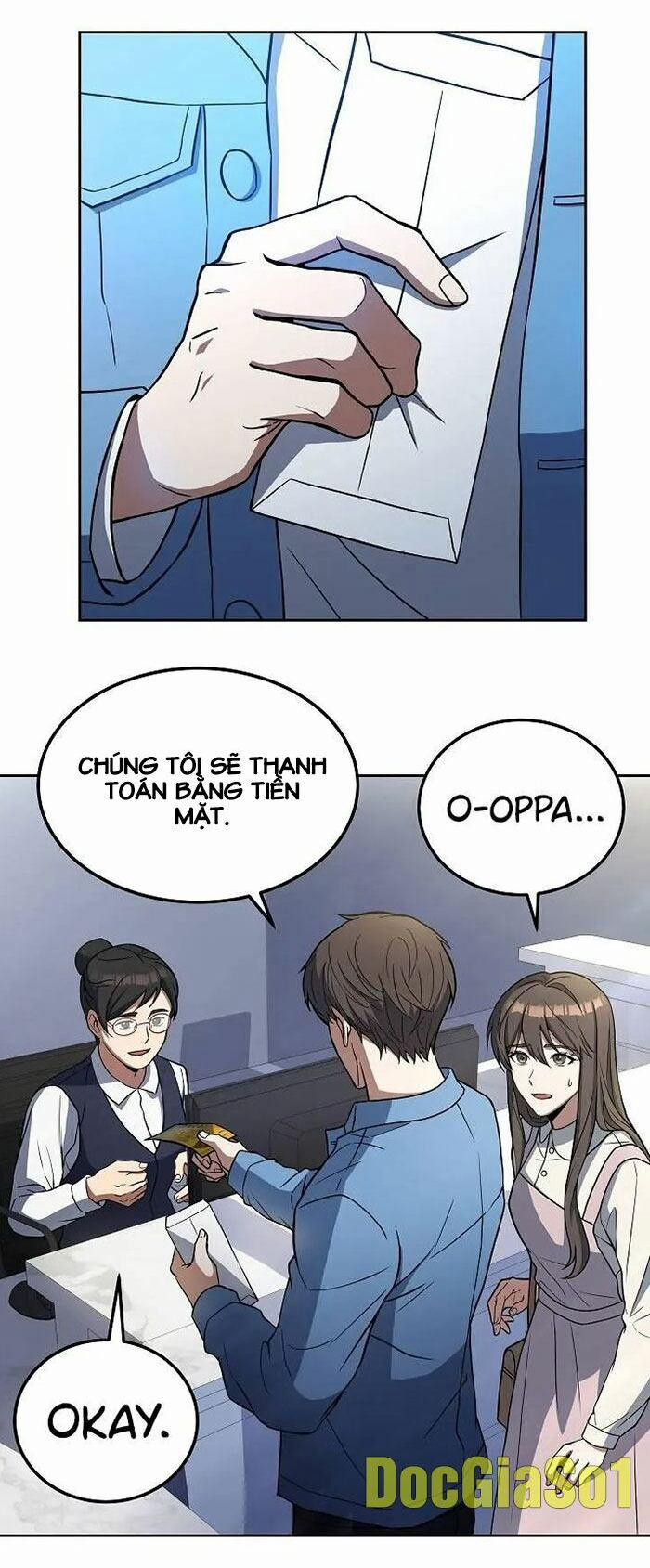 Đầu Bếp Trẻ Nhất Tới Từ Khách Sạn Hạng Ba 19 trang 41