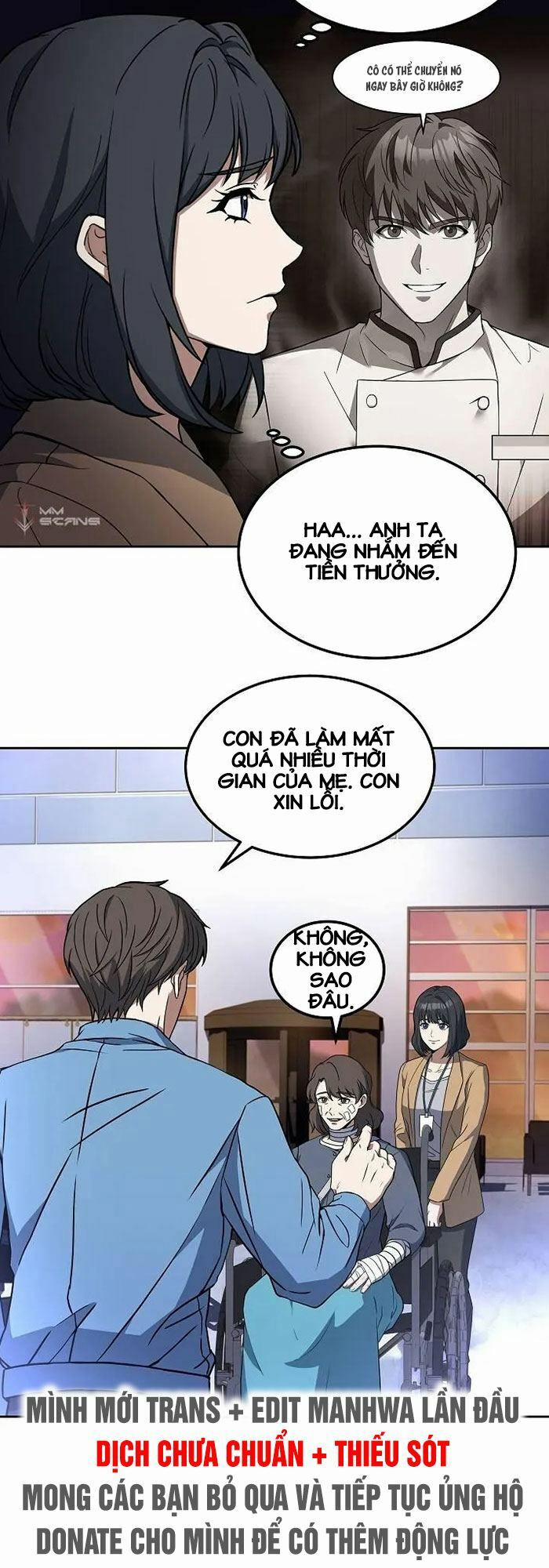 Đầu Bếp Trẻ Nhất Tới Từ Khách Sạn Hạng Ba 19 trang 44