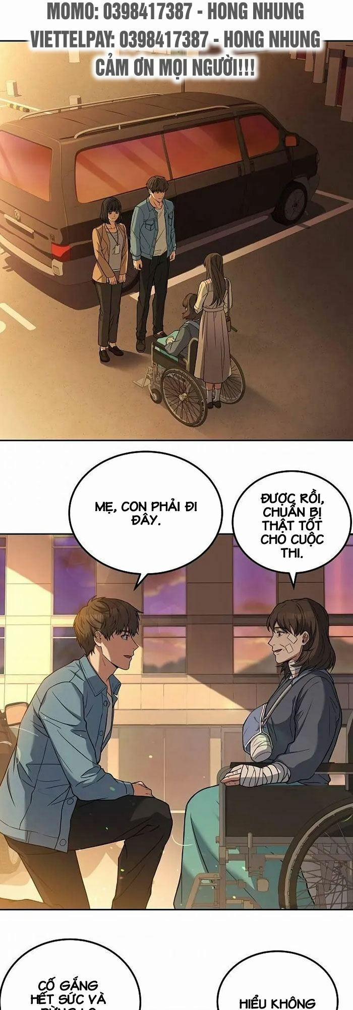 Đầu Bếp Trẻ Nhất Tới Từ Khách Sạn Hạng Ba 19 trang 45