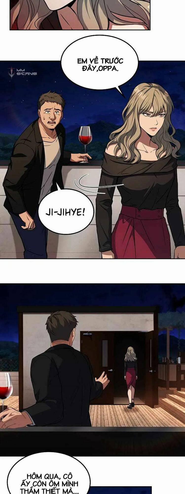 Đầu Bếp Trẻ Nhất Tới Từ Khách Sạn Hạng Ba 20 trang 10