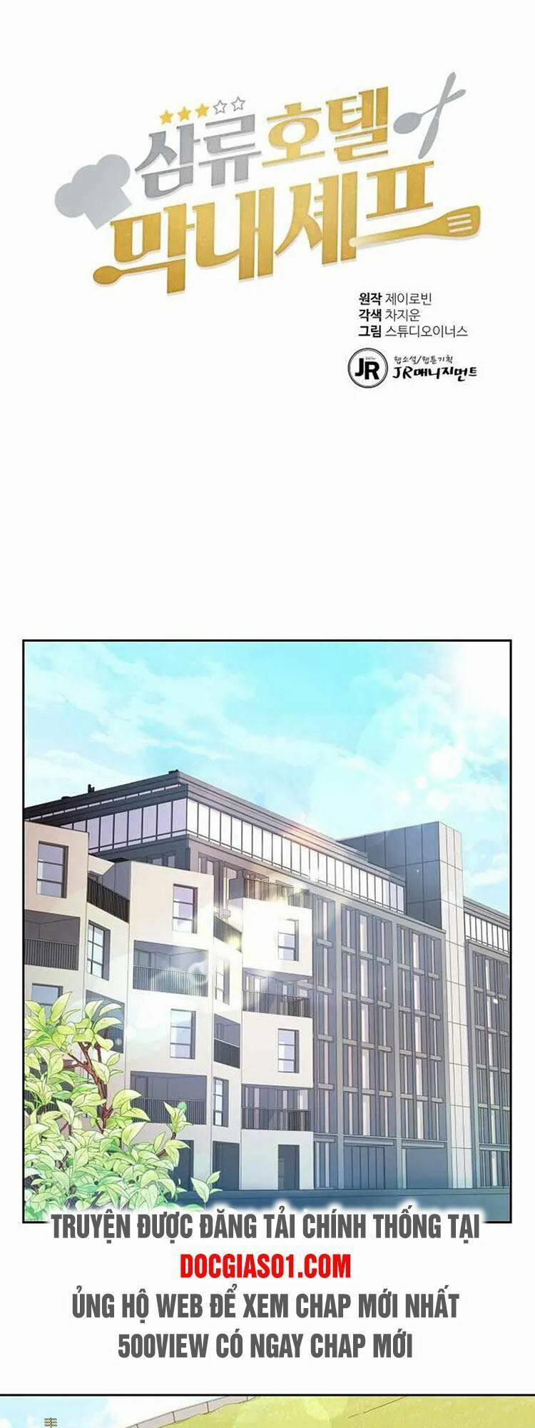 Đầu Bếp Trẻ Nhất Tới Từ Khách Sạn Hạng Ba 20 trang 13