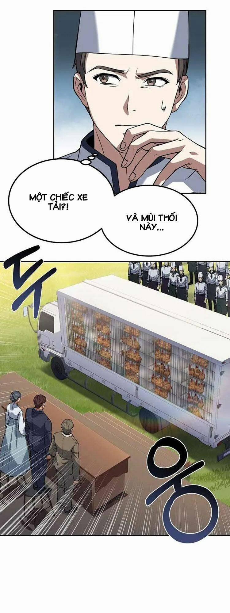 Đầu Bếp Trẻ Nhất Tới Từ Khách Sạn Hạng Ba 20 trang 39