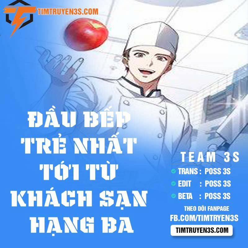 Đầu Bếp Trẻ Nhất Tới Từ Khách Sạn Hạng Ba 31 trang 0