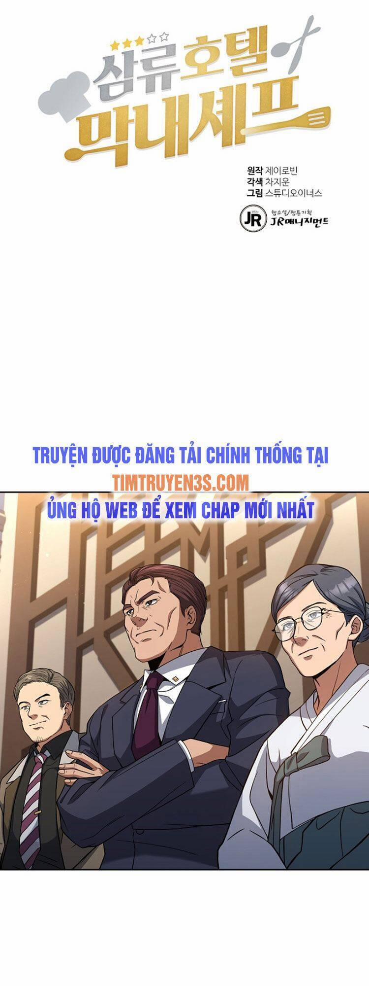 Đầu Bếp Trẻ Nhất Tới Từ Khách Sạn Hạng Ba 32 trang 0