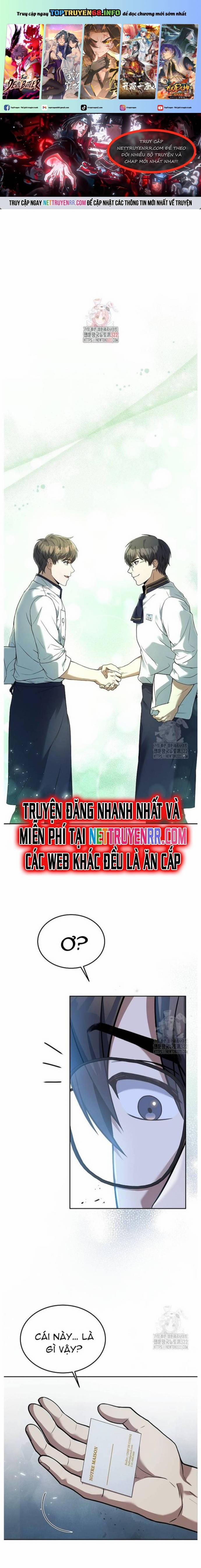 Đầu Bếp Trẻ Nhất Tới Từ Khách Sạn Hạng Ba 88 trang 0